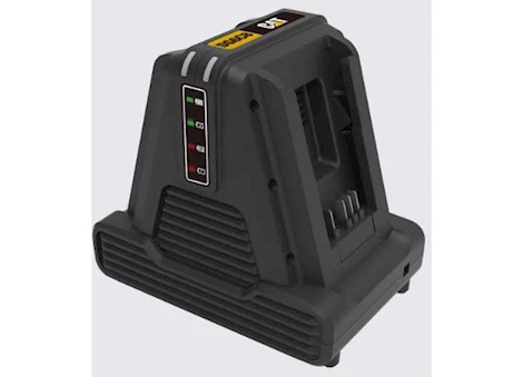 Cat 60v 8a dual battery charger Main Image