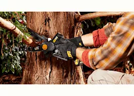 Cat 18v cordless 5in pruning saw