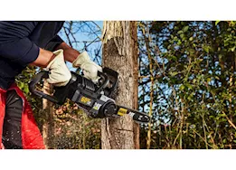Cat 60v 16in brushless chain saw (tool only)