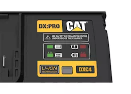 Cat 18v 1forall battery charger