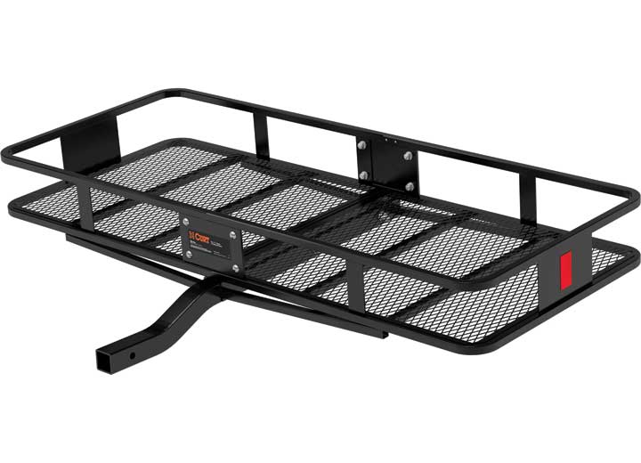 CURT MANUFACTURING BASKET-STYLE CARGO CARRIER