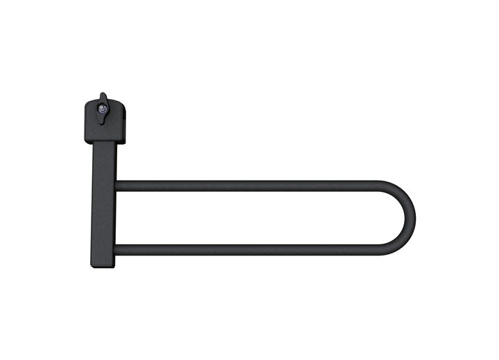 REPLACEMENT TRAY-STYLE BIKE RACK CRADLE - RIGHT