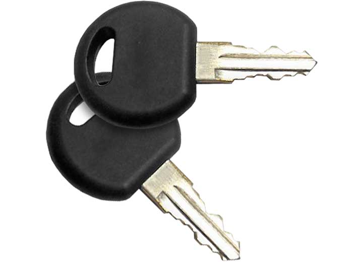 REPLACEMENT KEY FOR 18088 ALUMINUM BIKE RACK (202 LOCK CYLINDER)