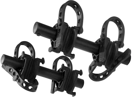 Curt Manufacturing Extendable bike rack arms - increases 18021 bike rack to 4 bikes Main Image