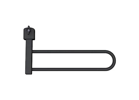Curt Manufacturing Replacement tray-style bike rack cradle - right Main Image