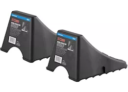 Curt Wheel Chocks (Pair)