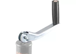 Curt Manufacturing Top wind handle with bolt and nut