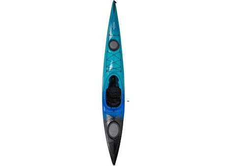 Dagger Stratos 12.5 L Touring Kayak - Blue Mist Main Image