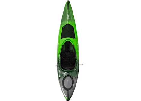 Dagger Axis 10.5 Crossover Kayak - Green Mist