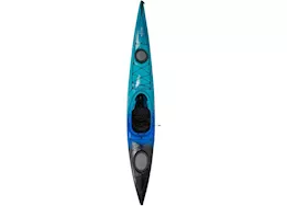 Dagger Stratos 12.5 L Touring Kayak - Blue Mist