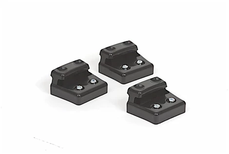 Daystar International Can cam retainer kit, black Main Image