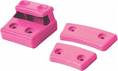 Daystar International CAM CAN COLORED REPLACEMENT CAMS; FLUORESCENT PINK