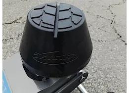 Daystar International Jack pad - 4.5"diameter