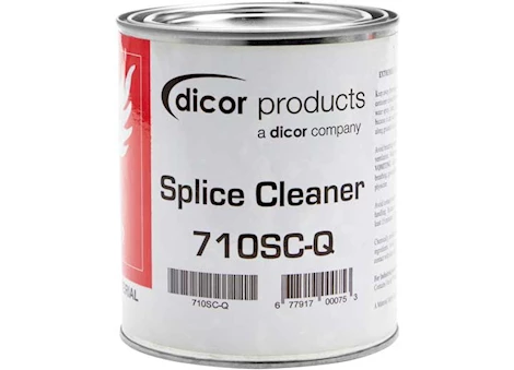 Dicor Seam cleaner, 1 qt Main Image