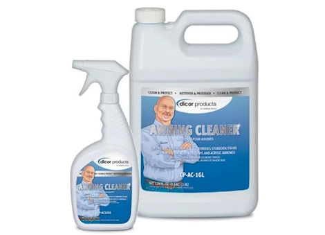 Dicor AWNING CLEANER, 32 OZ.