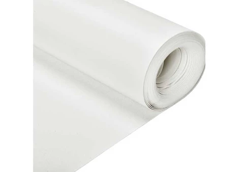 Dicor Tpo 9ft 6in x 30ft  white fleece back Main Image