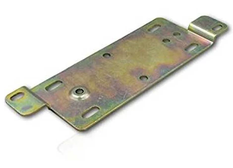 Dicor Z wall mounting bracket, use with 2 stage and automatic changeover regs, screws included Main Image