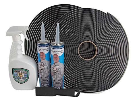 Dicor WINDOW SEAL REPLACEMENT KIT (ENOUGH MATERIAL TO RESEAL 6-8 WINDOWS DEPENDING ON SIZE)