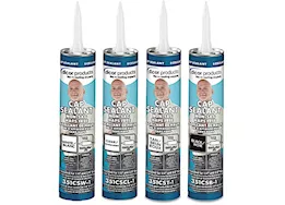 Dicor Black cap sealant in tube