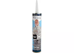 Dicor Black cap sealant in tube