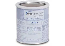 Dicor Water based adhesive 1 gal.