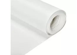 Dicor Tpo 9ft 6in x 35ft  white fleece back