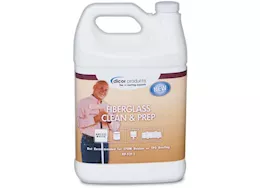 Dicor 1 gal. fiberglass clean and prep