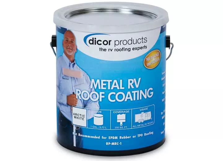 Dicor 1 gal. elastomeric coating