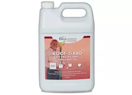 Dicor Products Roof-Gard RV Roof Protectant - 1-Gallon Refill Bottle