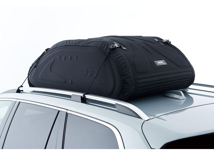 CALIFORNIAN FOLDABLE ROOF BAG WITH TIE-DOWN SYSTEM