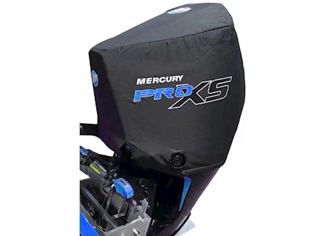 DD26 Fishing MERCURY 4-STROKE ENGINE COVER BLUE 200-300HP