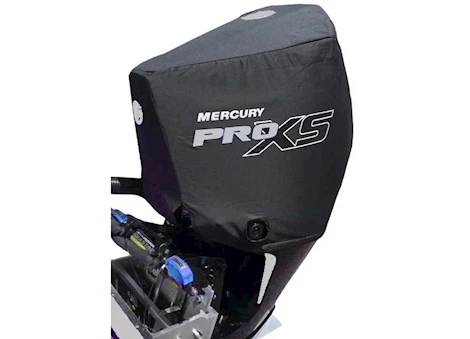 DD26 Fishing MERCURY 4-STROKE ENGINE COVER GREY 200-300HP