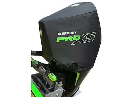 DD26 Fishing MERCURY 4-STROKE ENGINE COVER GREEN 200-300HP