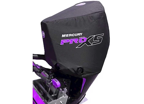 DD26 Fishing MERCURY 4-STROKE ENGINE COVER PURPLE 200-300HP