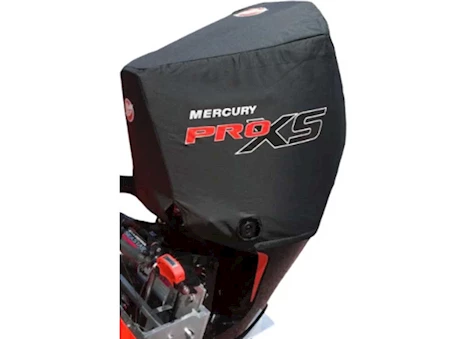 DD26 Fishing MERCURY 4-STROKE ENGINE COVER RED 200-300HP