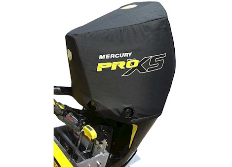 DD26 Fishing MERCURY 4-STROKE ENGINE COVER YELLOW 200-300HP