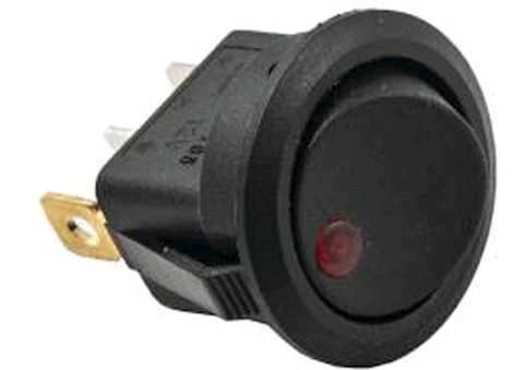 Diode Dynamics RED LED TOGGLE SWITCH