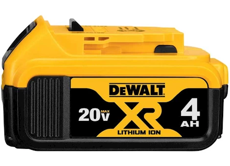 DeWalt Tools Dewalt 20v max 4.0 ah battery pk