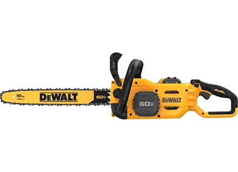 DeWalt Tools 60v max 18 in. 3.0ah brushless cordless chainsaw Main Image