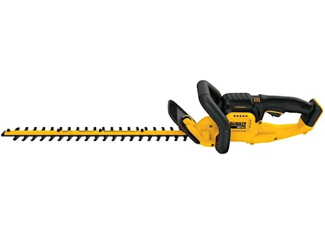DeWalt Tools 20v max 22in cordless hedge trimmer (tool only) Main Image