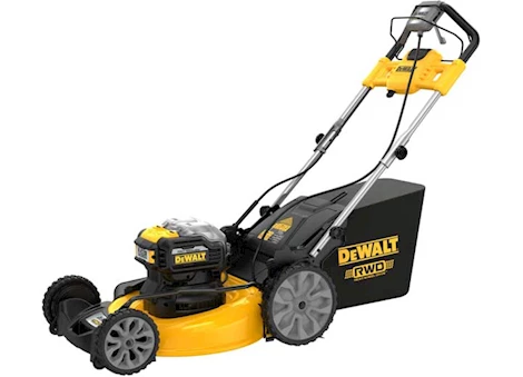 DeWalt Tools DEWALT 2X20V RWD SELF PROPELLED MOWER