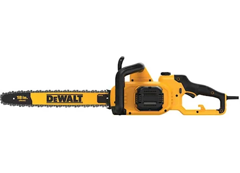 DeWalt Tools Dewalt 15amp 18in ac chainsaw Main Image