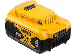 DeWalt Tools Dewalt 20v max 4.0 ah battery pk
