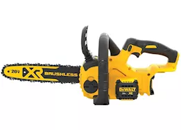 DeWalt Tools Dewalt 20v max xr chainsaw, 12-in, tool only