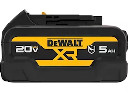 DeWalt Tools 20v max xr 5.0ah 2 pack batteries