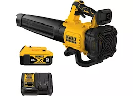 Dewalt 20V Max XR Brushless Cordless Handheld Leaf Blower