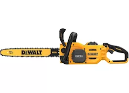 DeWalt Tools 60v max 18in brushless cordless chainsaw kit