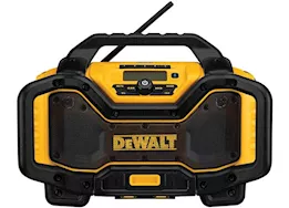 DeWalt Tools 20v/60v max jobsite bluetooth corded/cordless radio charger
