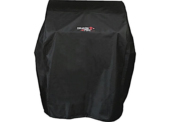 DRAGON FIRE GRILL HEAD & CART COVER FOR 40" GRILL HEAD & PORTABLE CART