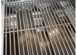 Dragon Fire 40" Stainless Steel Grill Head - Propane Gas